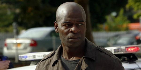 The Blacklist Dembe Zuma Hisham Tawfiq NBC