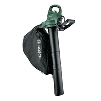 Bosch UniversalGardenTidy 3000 Corded Garden Blower &amp; Vacuum:&nbsp;was £89, now £59 at B&amp;Q (save £30)