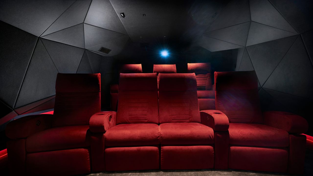 Best home cinema installs
