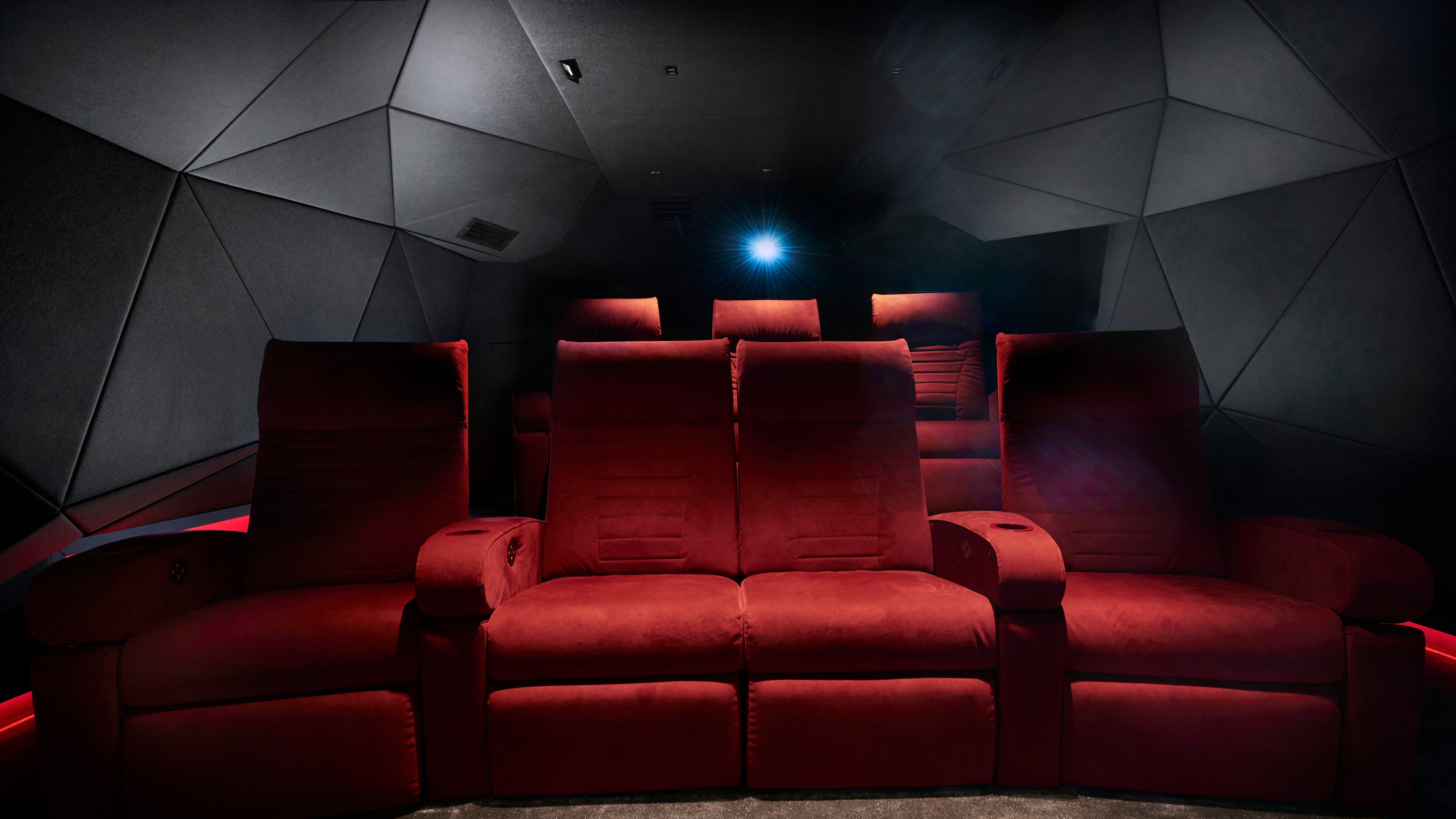 8 stunning home cinema custom installs