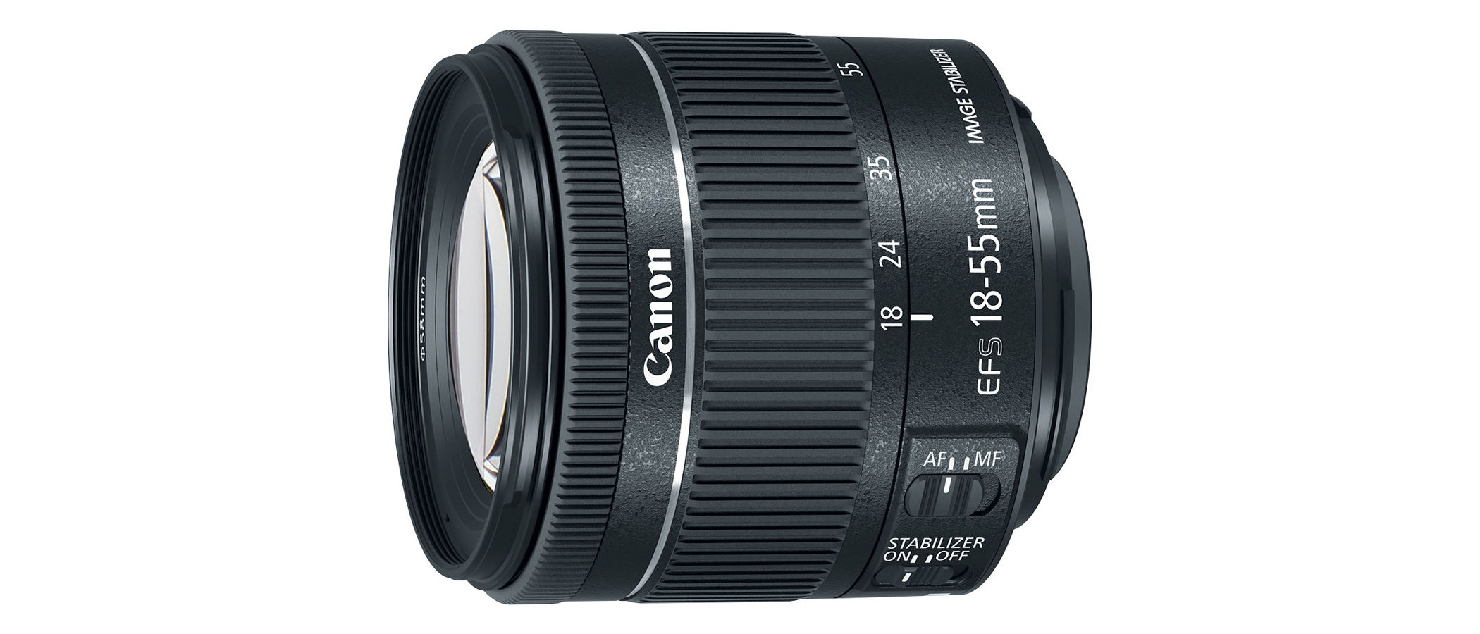 Canon EF-S 18-55mm f/4-5.6 IS STM review | Digital Camera World