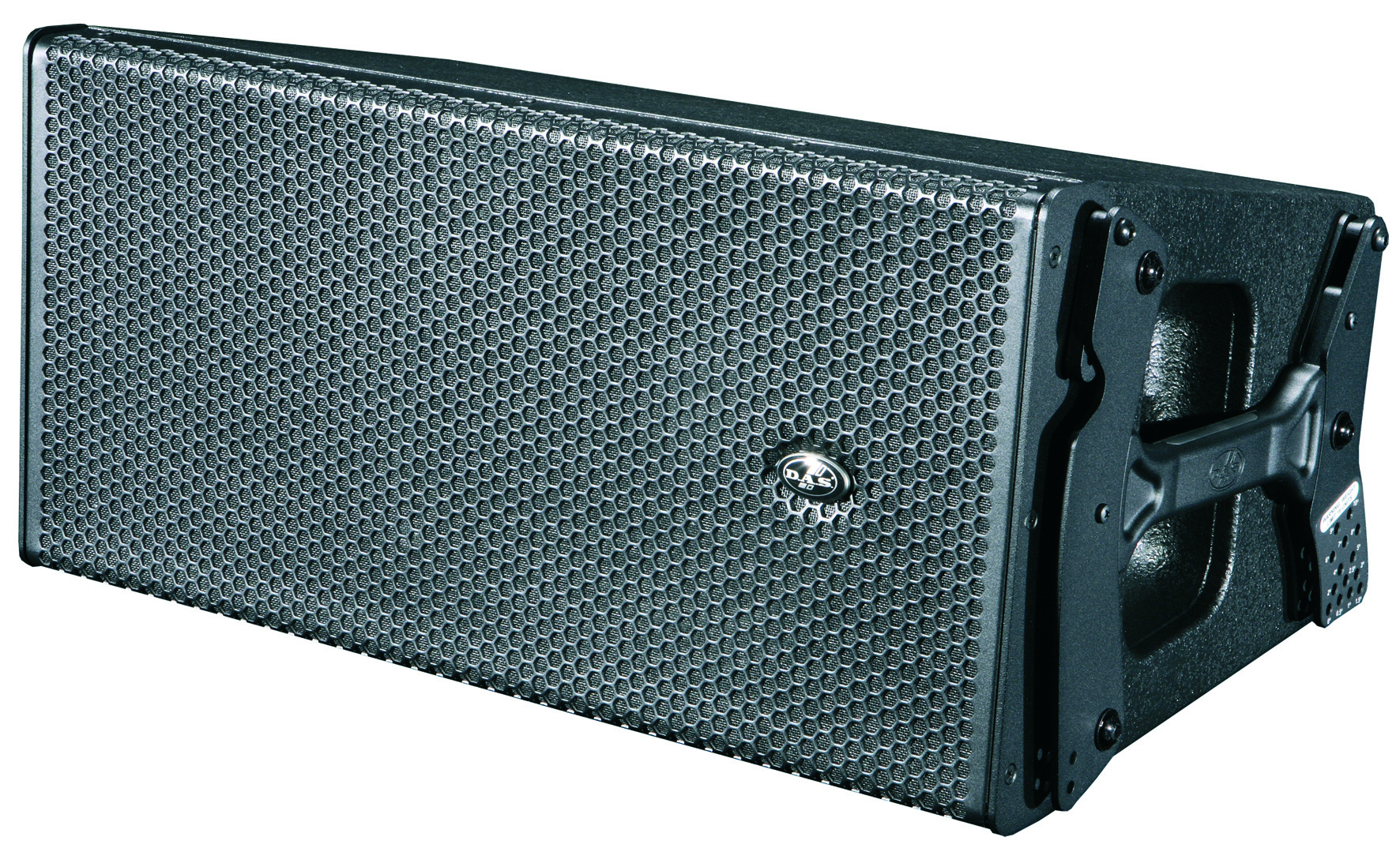 D.A.S. Introduces The Aero 12a Compact Line Array