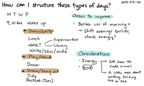 6 routines for Computing lessons