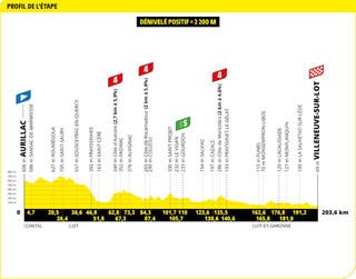 Stage 12 - Tour de France 2024 - Stage 12 preview