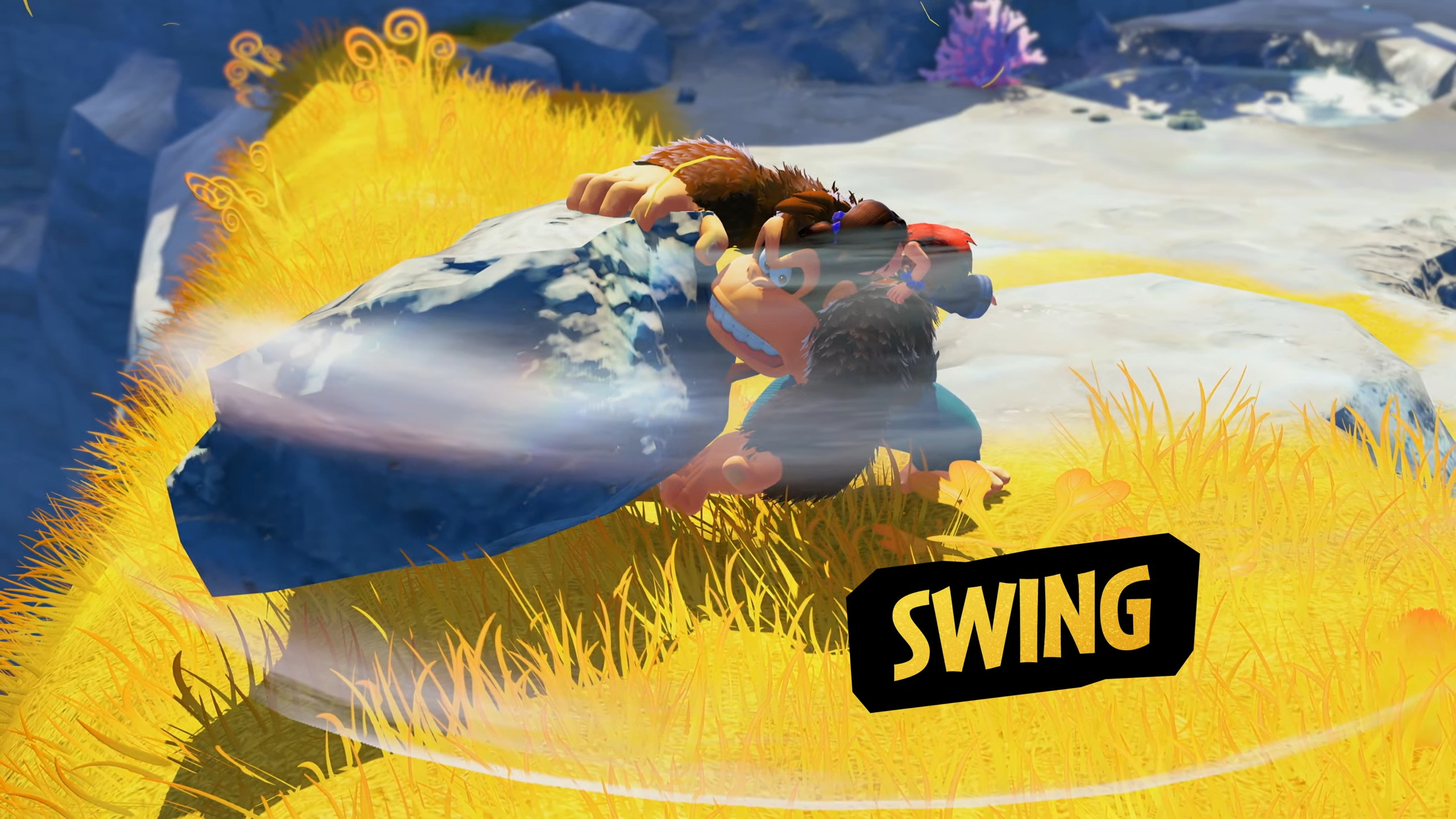 Donkey Kong Bananza