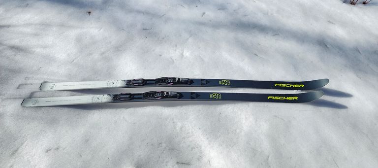 Spider 62 Crown Xtralite Flat Ski 2025-26
