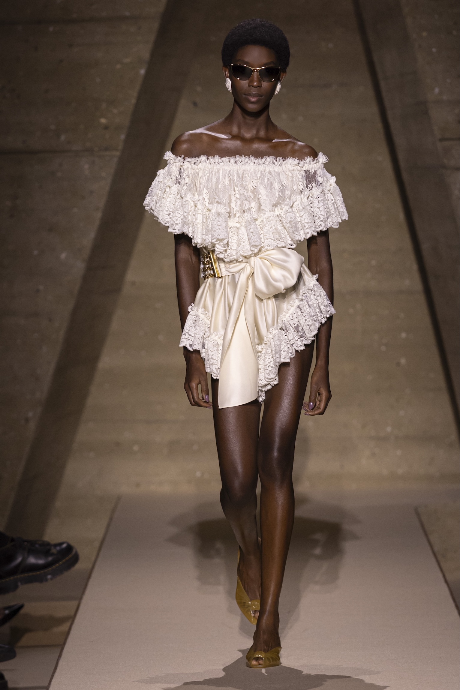 Chloé S/S 2026 runway show