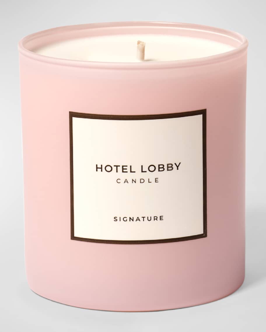 Signature Candle