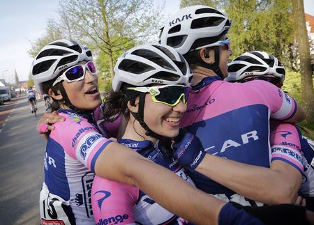 Elisa Balsamo wins EPZ Omloop van Borsele