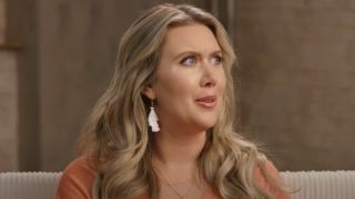 Cortney looking shocked on 90 Day: Between The Sheets