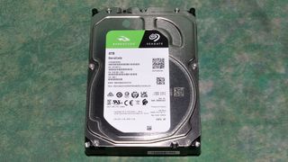 Seagate BarraCuda 8TB HDD Review: The SMR Slowdown | Tom's 