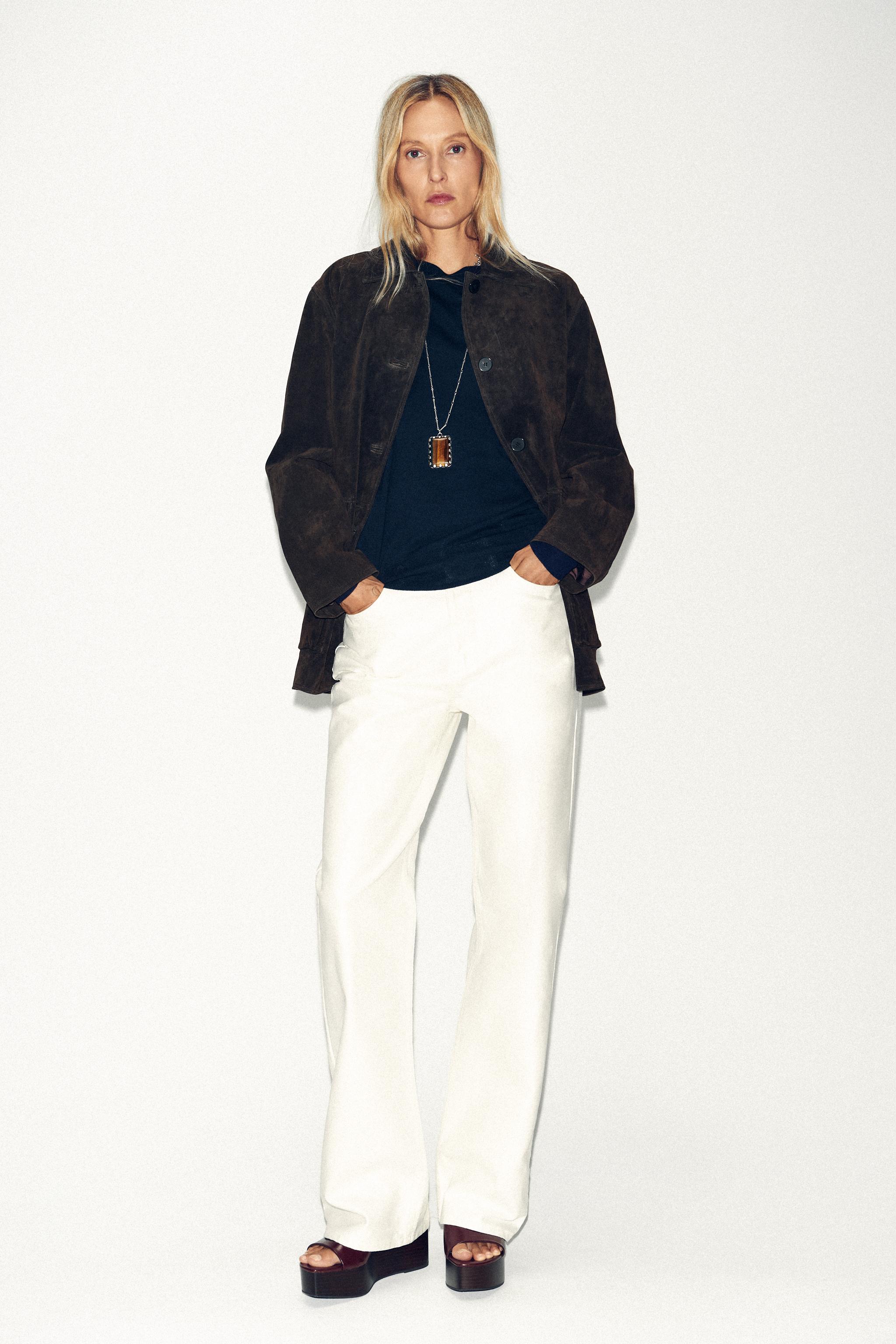 100% Suede Jacket