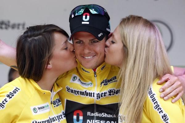 Fuglsang will be hopeful of retaining the yellow jersey on the final day