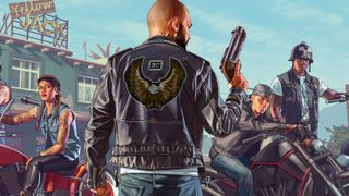 Rockstar Surprises Players Who Exploited A Gta Online Glitch By Wiping Their Accounts Completely Pc Gamer