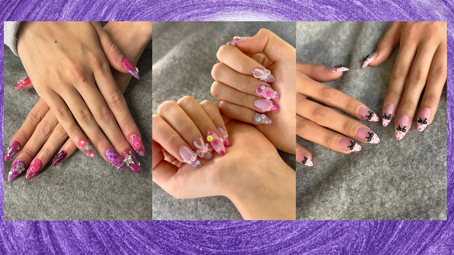 The Best Nail Looks of the Week Include an Exclusive Look at KATSEYE's Coachella Manis