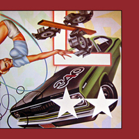 The Cars - Heartbeat City (Elektra, 1984)