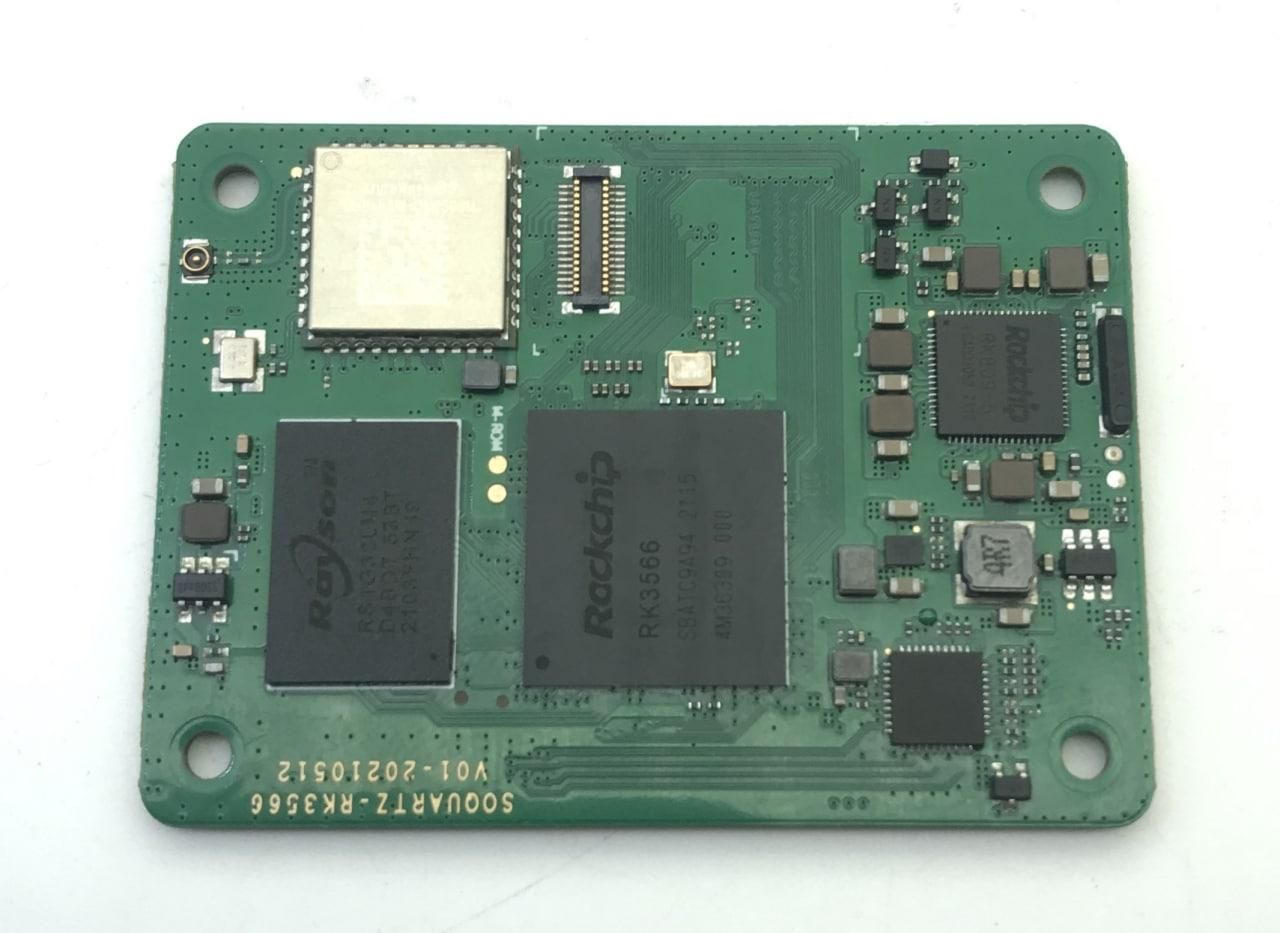 Pine64 SOQuartz system-on-module