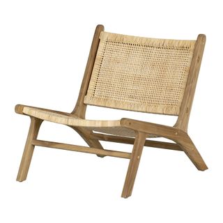 Balka Rattan Lounge Chair