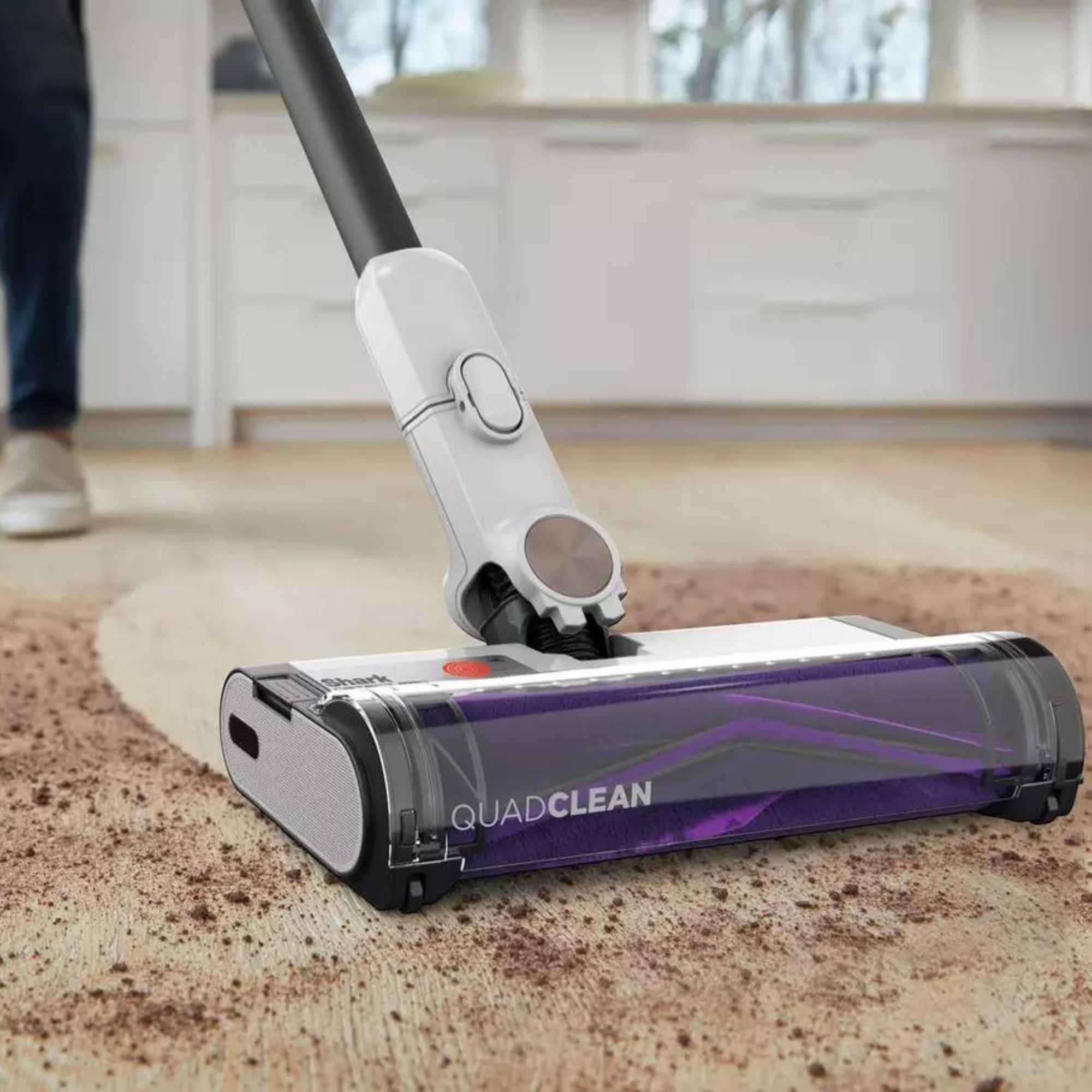 Shark Detect Pro review: an innovative cordless vacuum…