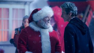 Which Doctor Who Christmas special is the best of the bunch?