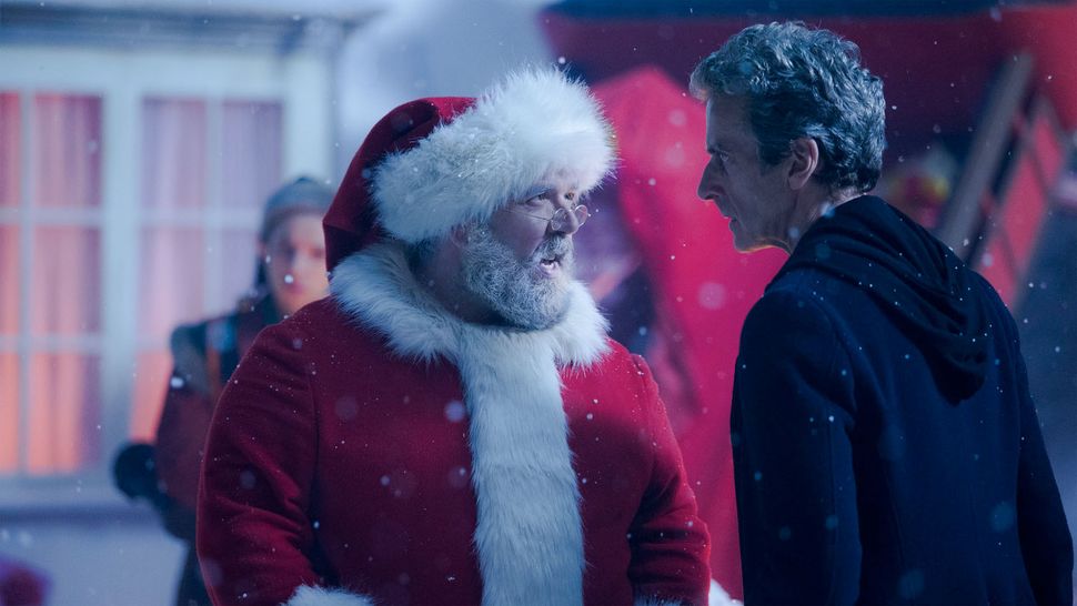 Every Doctor Who Christmas special ranked, from worst to best TechRadar