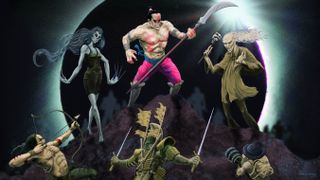 New box art for the unofficial Myth remaster, courtesy of original Bungie artist Mark R. Bernal