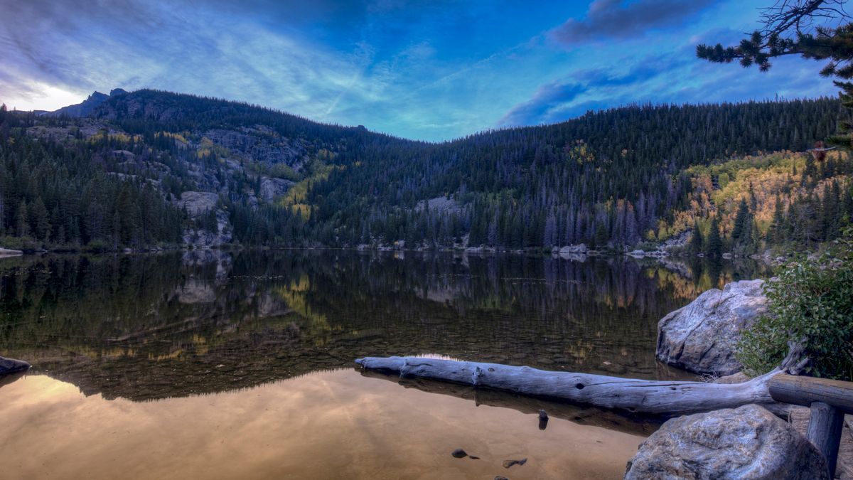 Rocky Mountain National Park