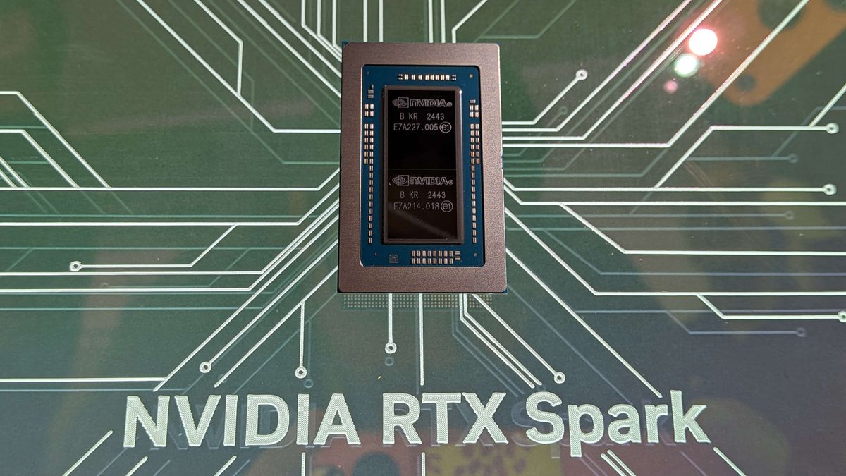 Acer and Gigabyte will launch RTX Spark laptops too, but not before Microsoft and Co.