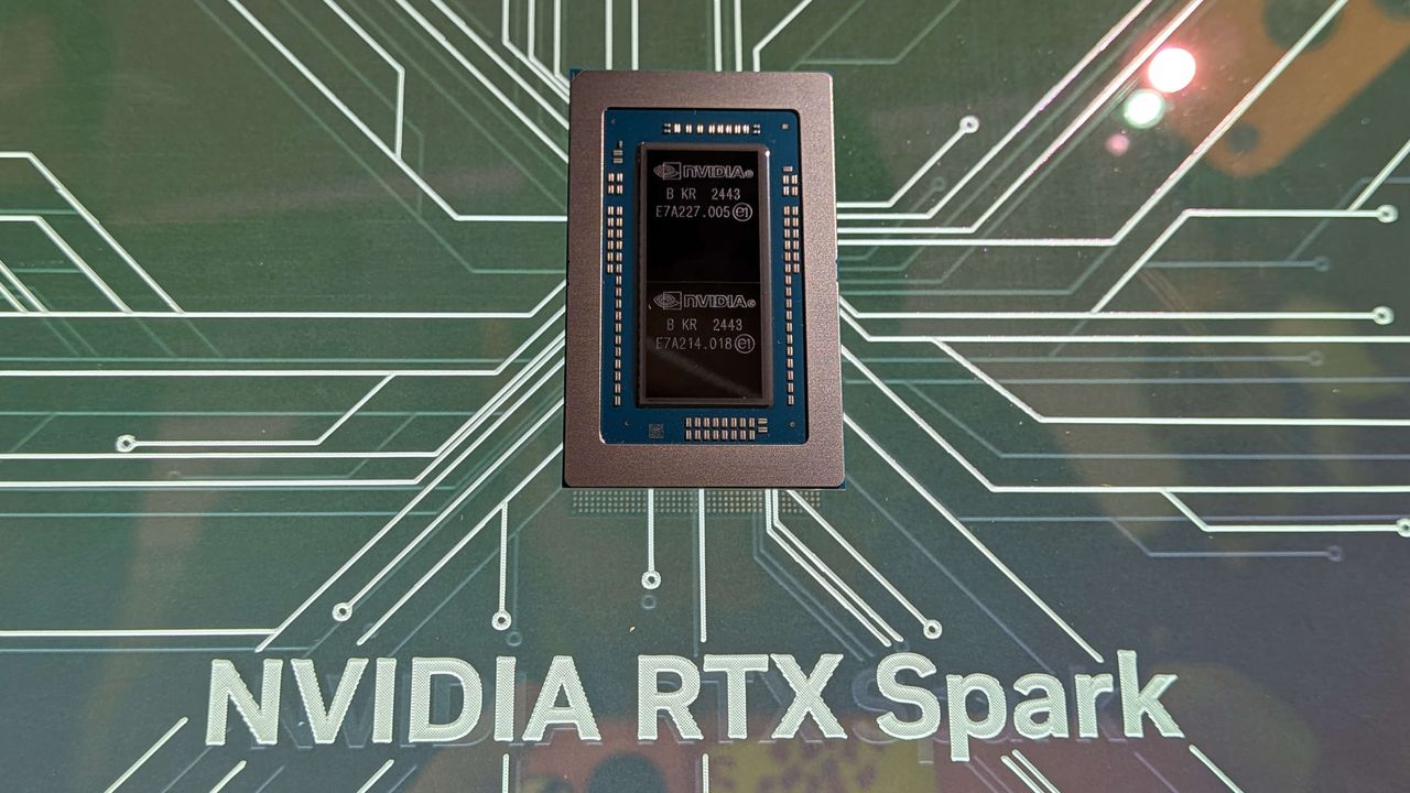 Acer and Gigabyte RTX Spark Laptops Will Follow Initial Wave from Asus and Dell