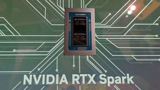 Nvidia RTX Spark SoC