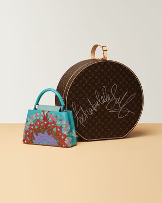 Louis Vuitton Artycapucine handbags