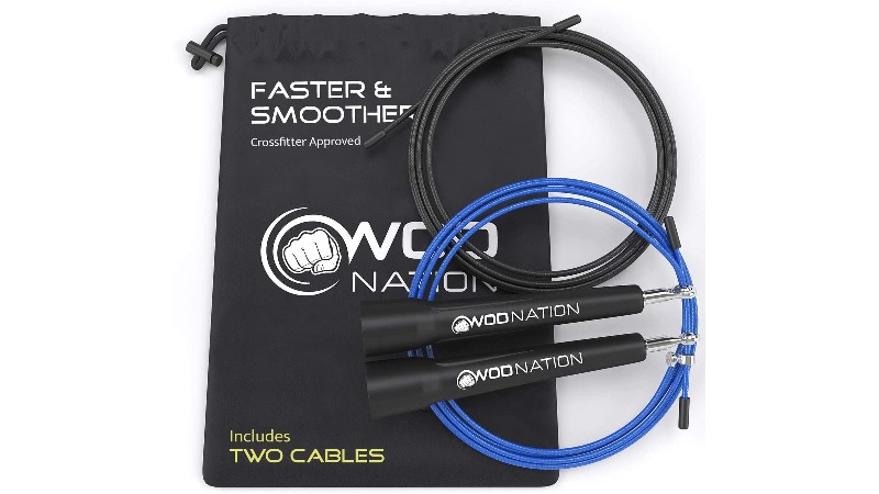 WOD Nation speed jump rope