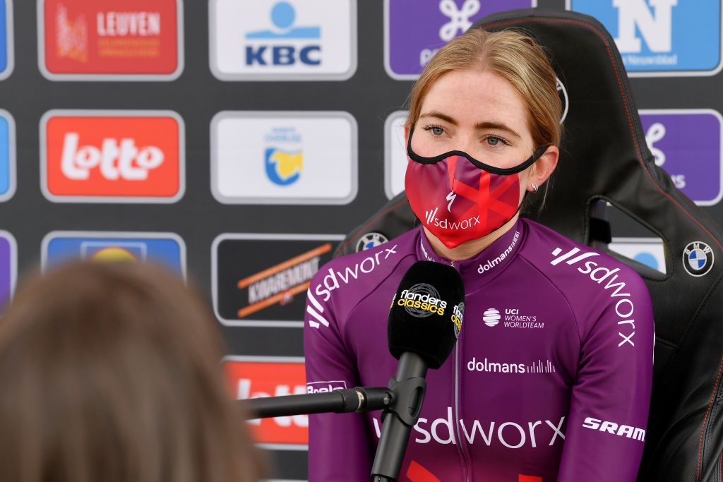 Brabantse Pijl Dames 2021