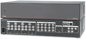 Extron Introduces New Videowall Processing System