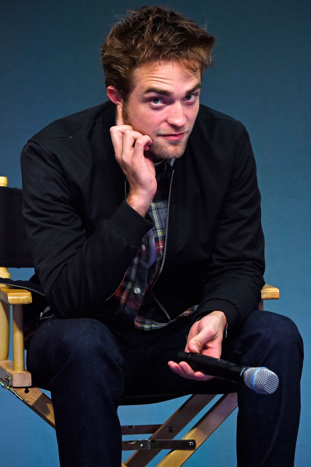 Robert Pattinson