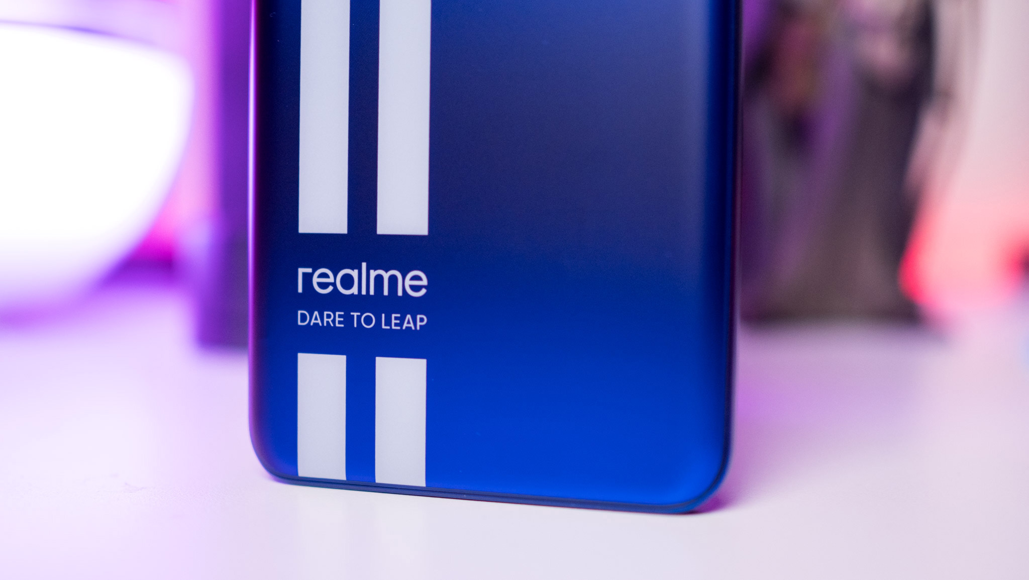 Get hot and bothered with Realme GT3 pics