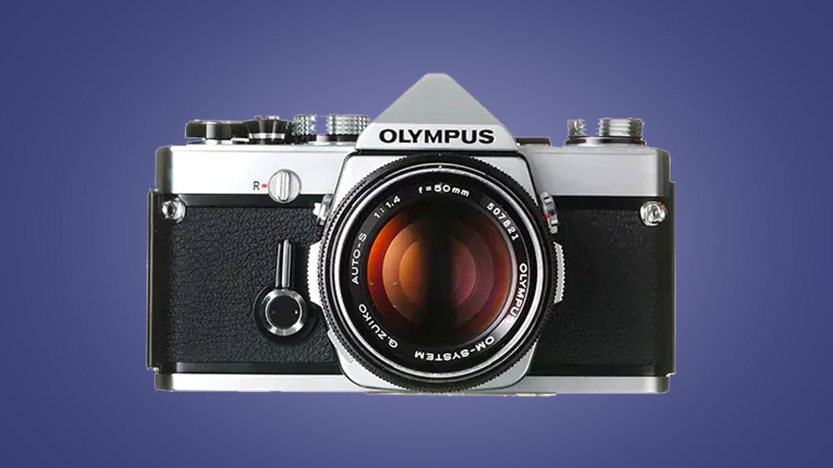 The 12 best Olympus cameras ever, from Pen F to OMD TechRadar