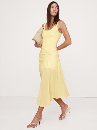 Banana Republic, Knit Midi Dress