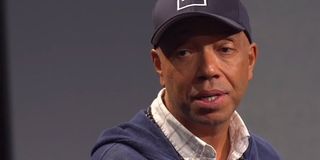 Russell Simmons - 'Be Still And Be Successful' interview