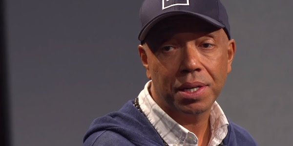 Russell Simmons - &#039;Be Still And Be Successful&#039; interview