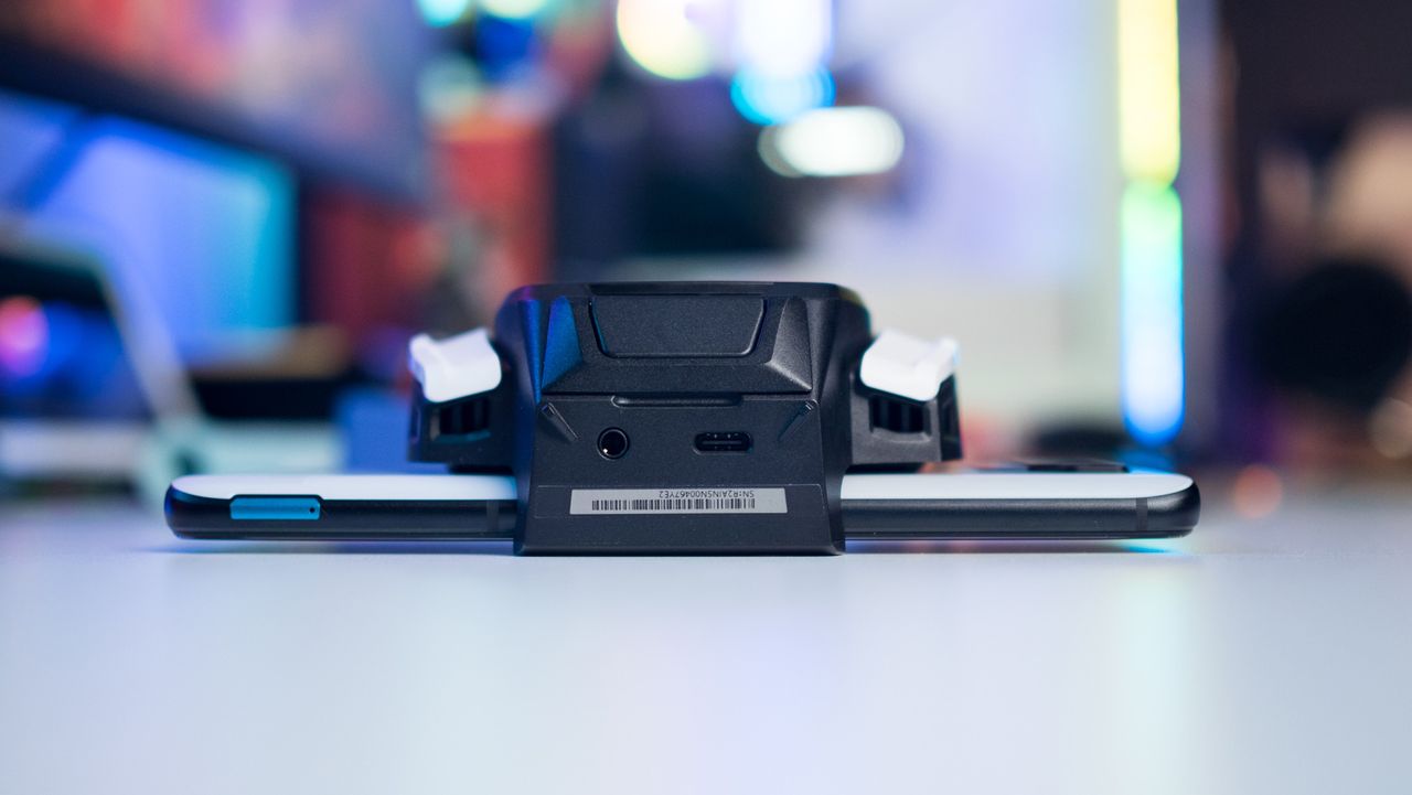 ASUS ROG Phone 7 Ultimate review