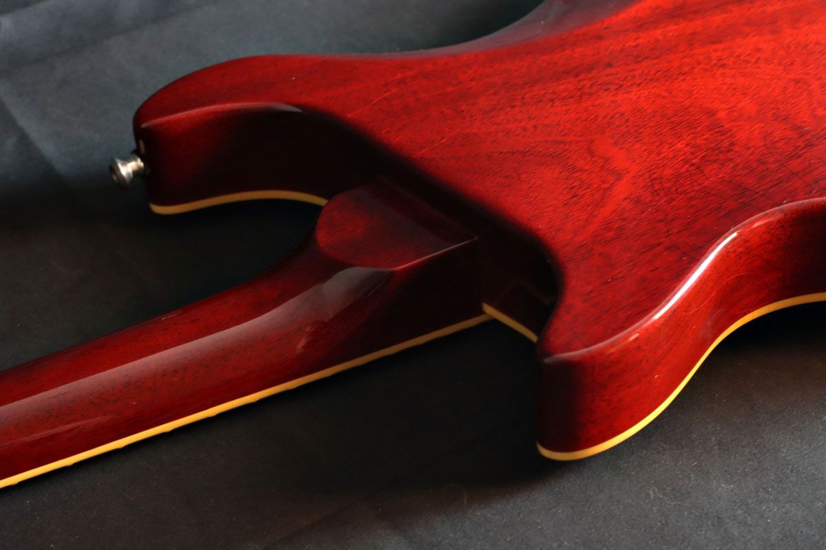 b3 Guitars SL59
