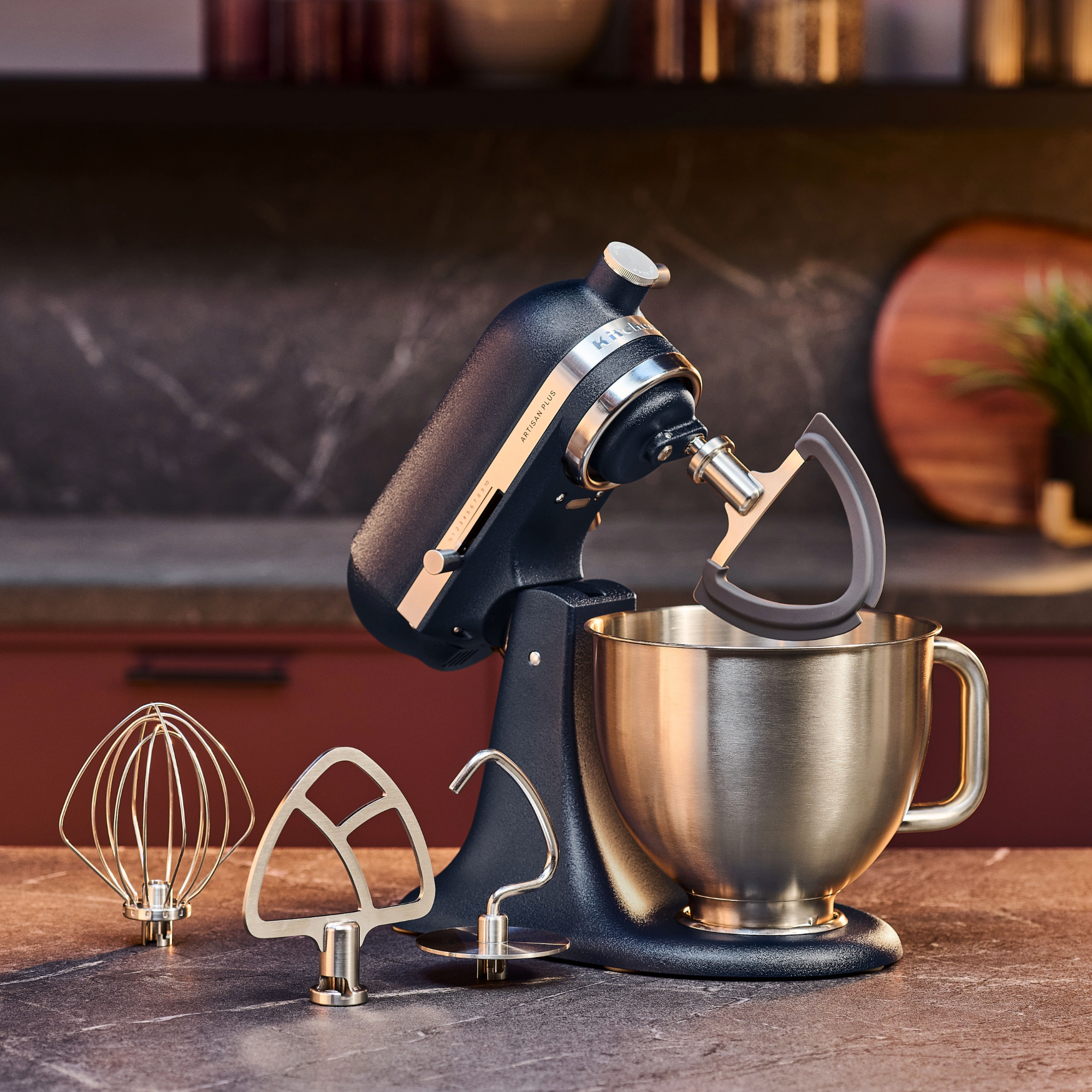 KitchenAid stand mixer