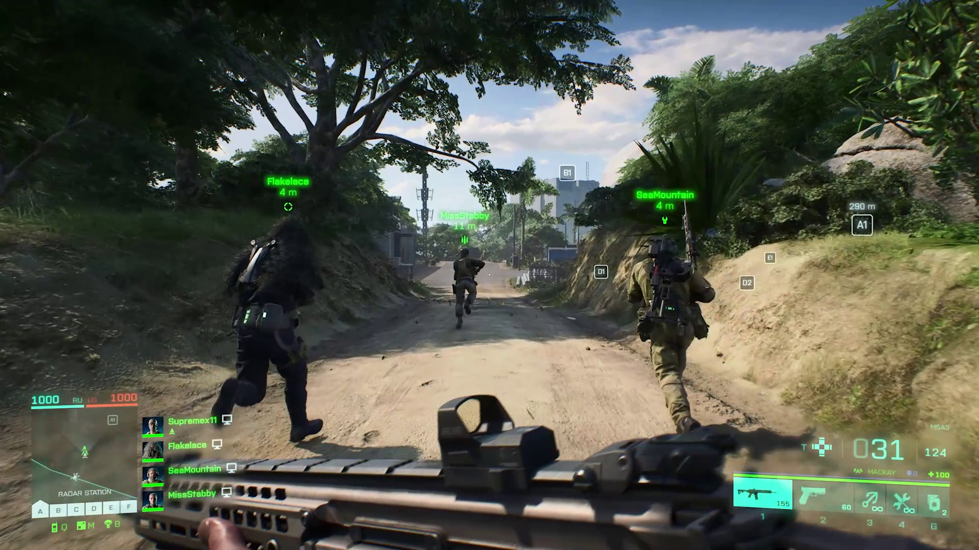 what fov for 1920x1080 battlefield 4