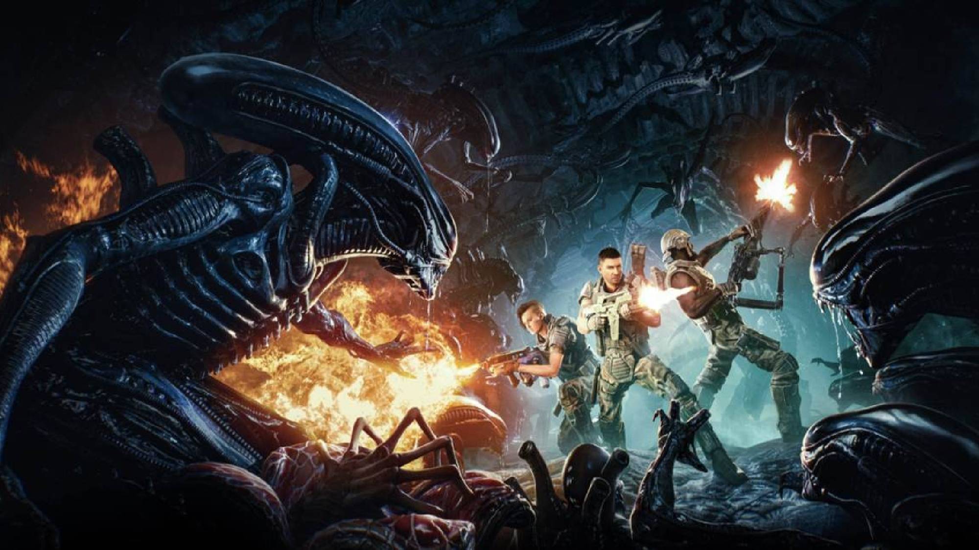 Alien vs. Predator [Mobile] - IGN