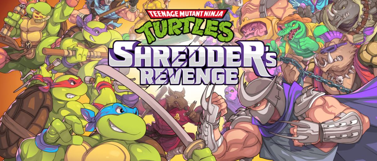 TMNT: Shredder&#039;s Revenge