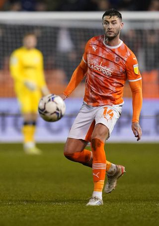 Blackpool v Middlesbrough – Sky Bet Championship – Bloomfield Road