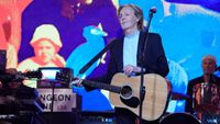 Musical guest Paul McCartney performs "Days We Left Behind" on SNL, Saturday, May 16, 2026 