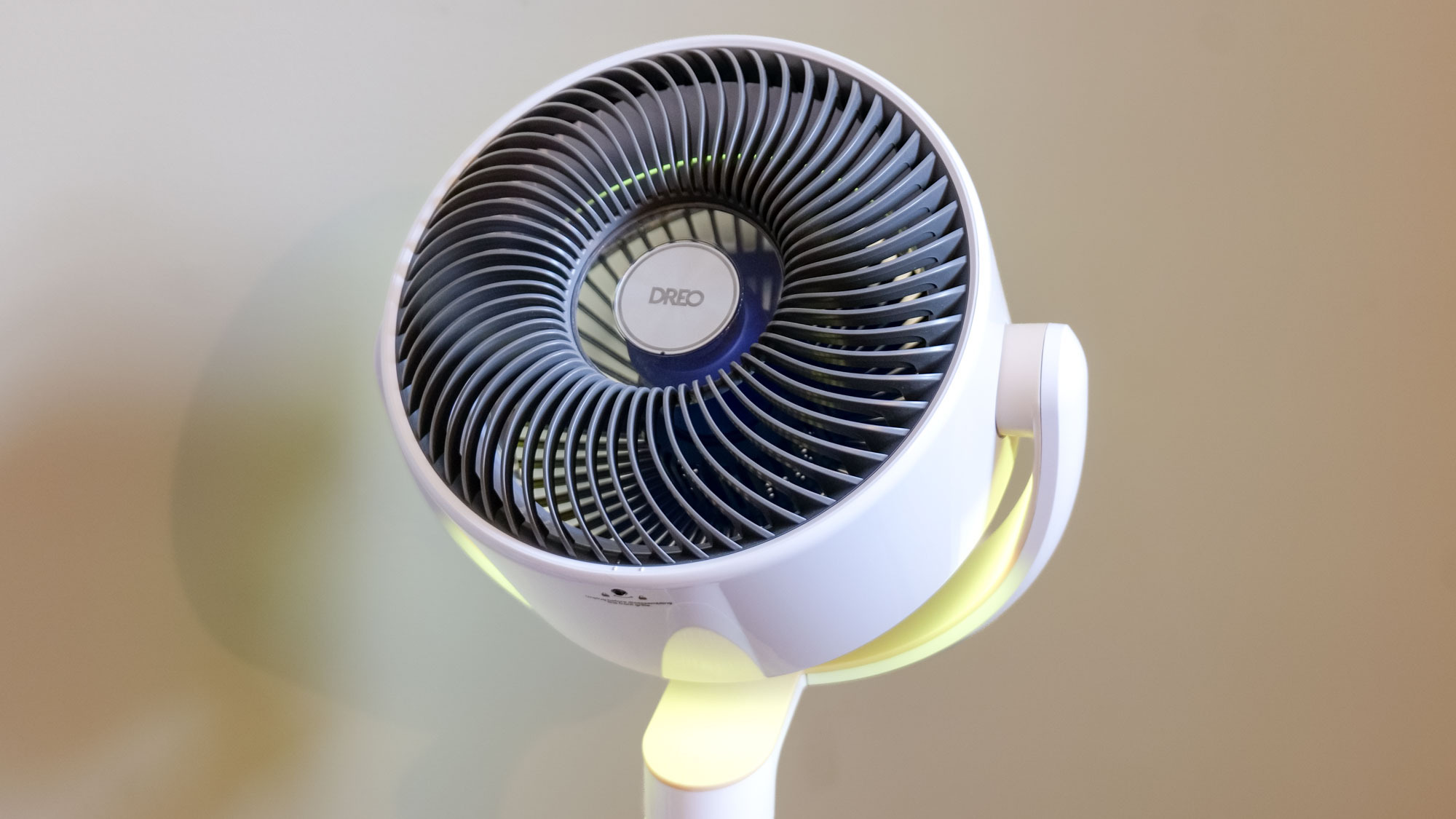 Dreo TurboPoly Fan 508S inside of home.