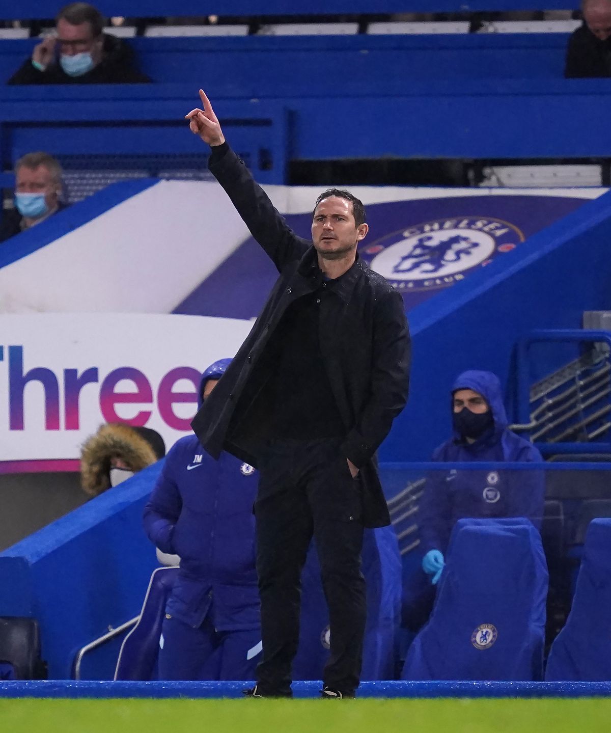 Chelsea v West Ham United – Premier League – Stamford Bridge